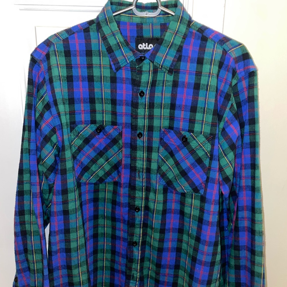 Atlas Flannel